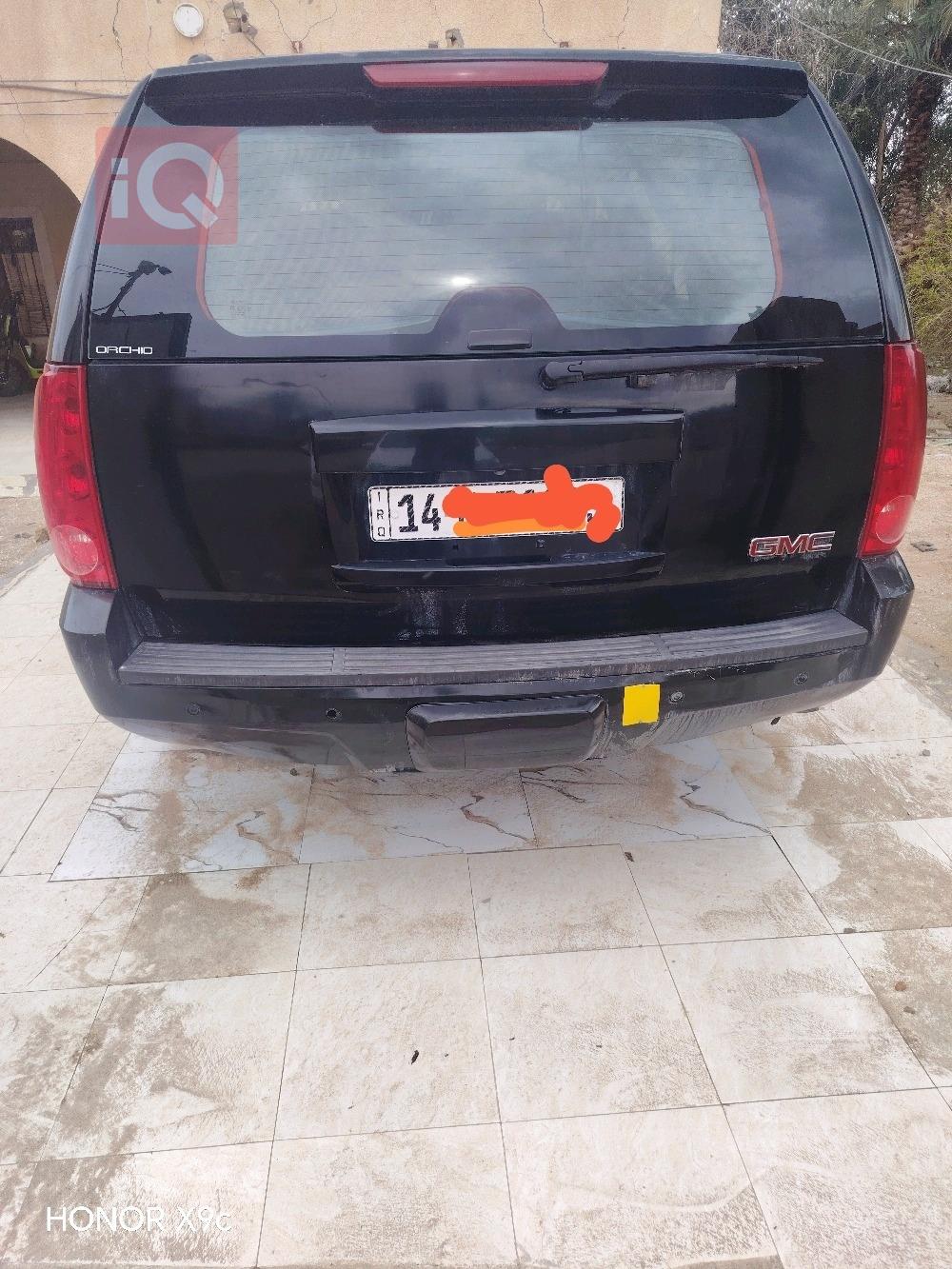 جي ام سي يوكون